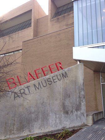 Blaffer Gallery Art Museum of the University of Houston