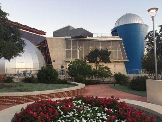Scobee Planetarium