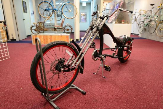 Houston Bicycle Museum