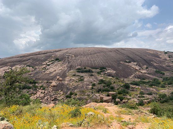 Enchanted Rock State Natural Area