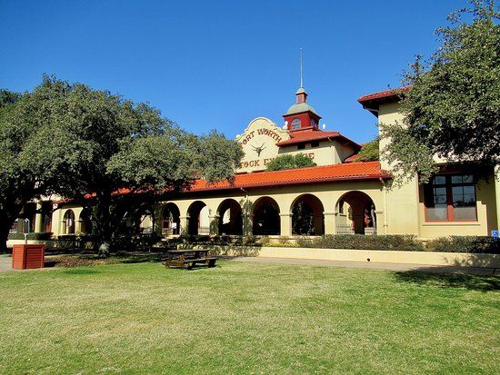 Livestock Exchange Building