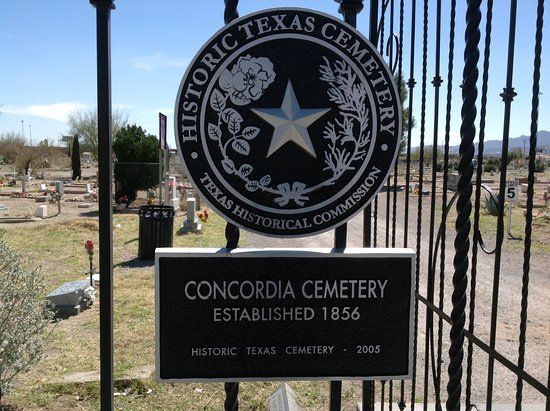 Concordia Cemetery