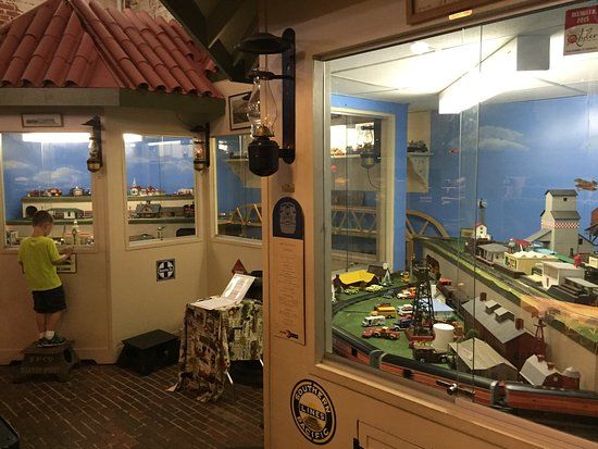 Cotton Belt Depot Museum