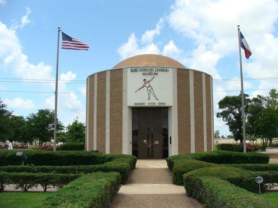 Babe Didrikson Zaharias Memorial Museum