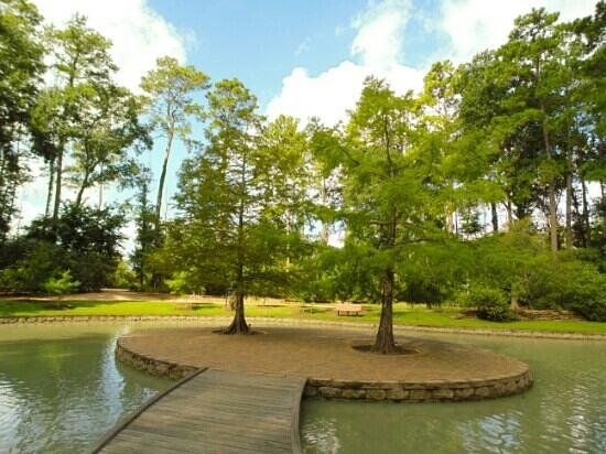 Mercer Arboretum & Botanic Gardens