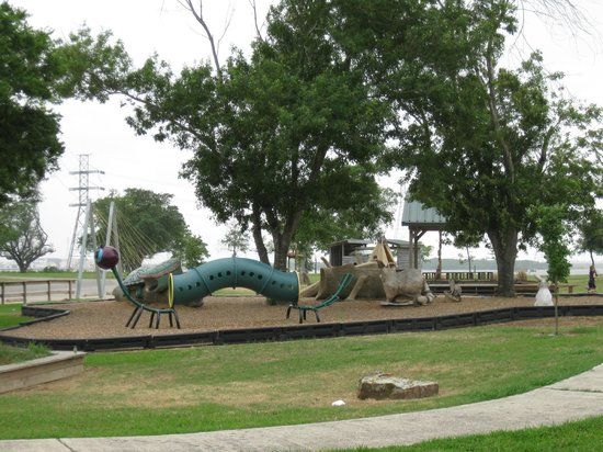 Baytown Nature Center