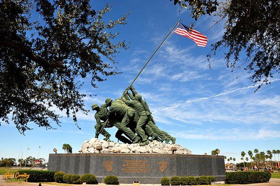 Iwo Jima Memorial