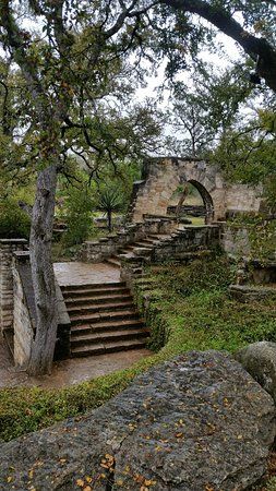 Longhorn Cavern State Park