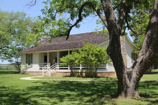 Johnson's Boyhood Home