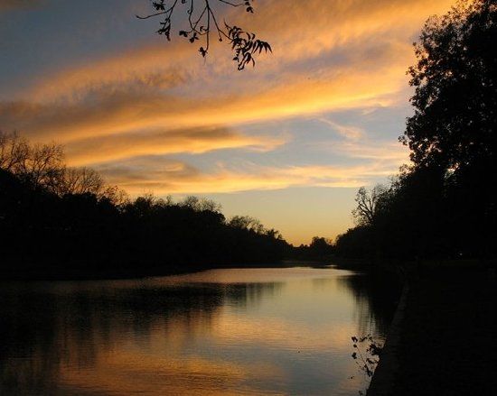 San Gabriel River