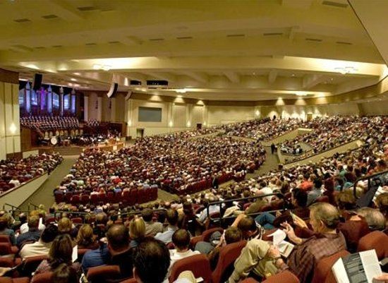 Stonebriar Community Church