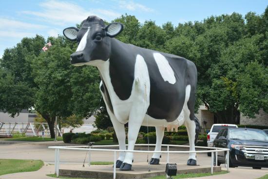 Southwest Dairy Center and Museum