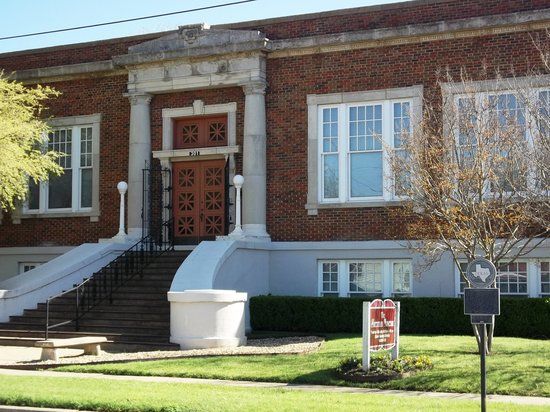 Red River Historical Museum
