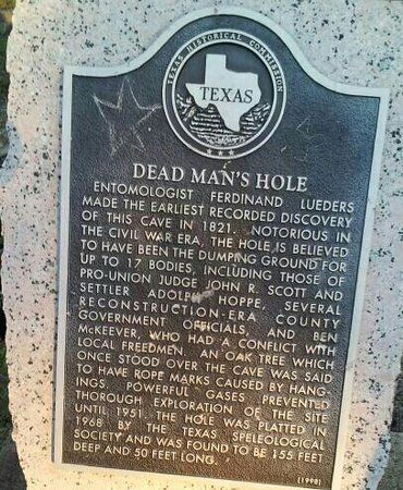 Dead Man's Hole