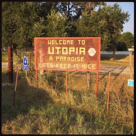 Utopia Texas