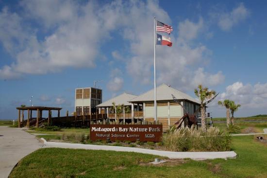 Matagorda Bay Nature Park