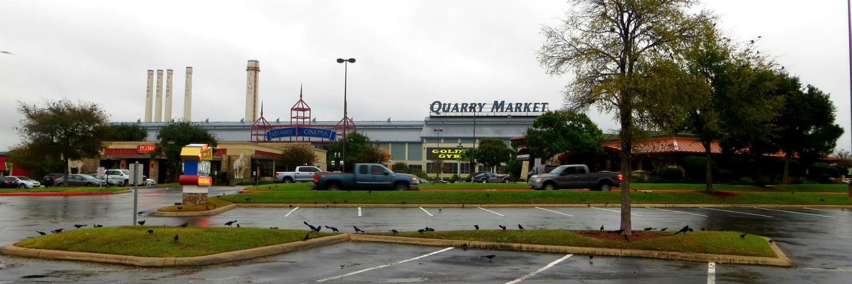 Alamo Quarry Market
