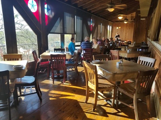Gruene River Grill