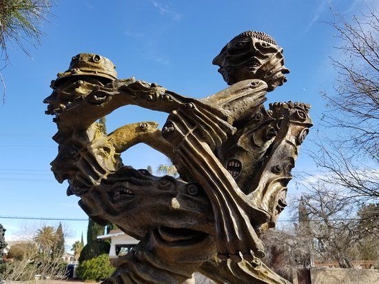 Surreal Art Gallery and Sculpture Garden