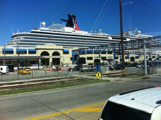 Port of Galveston