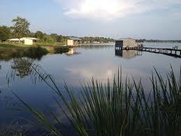 Camp Creek Lake