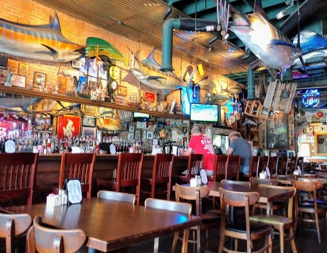 St. Pete's Dancing Marlin