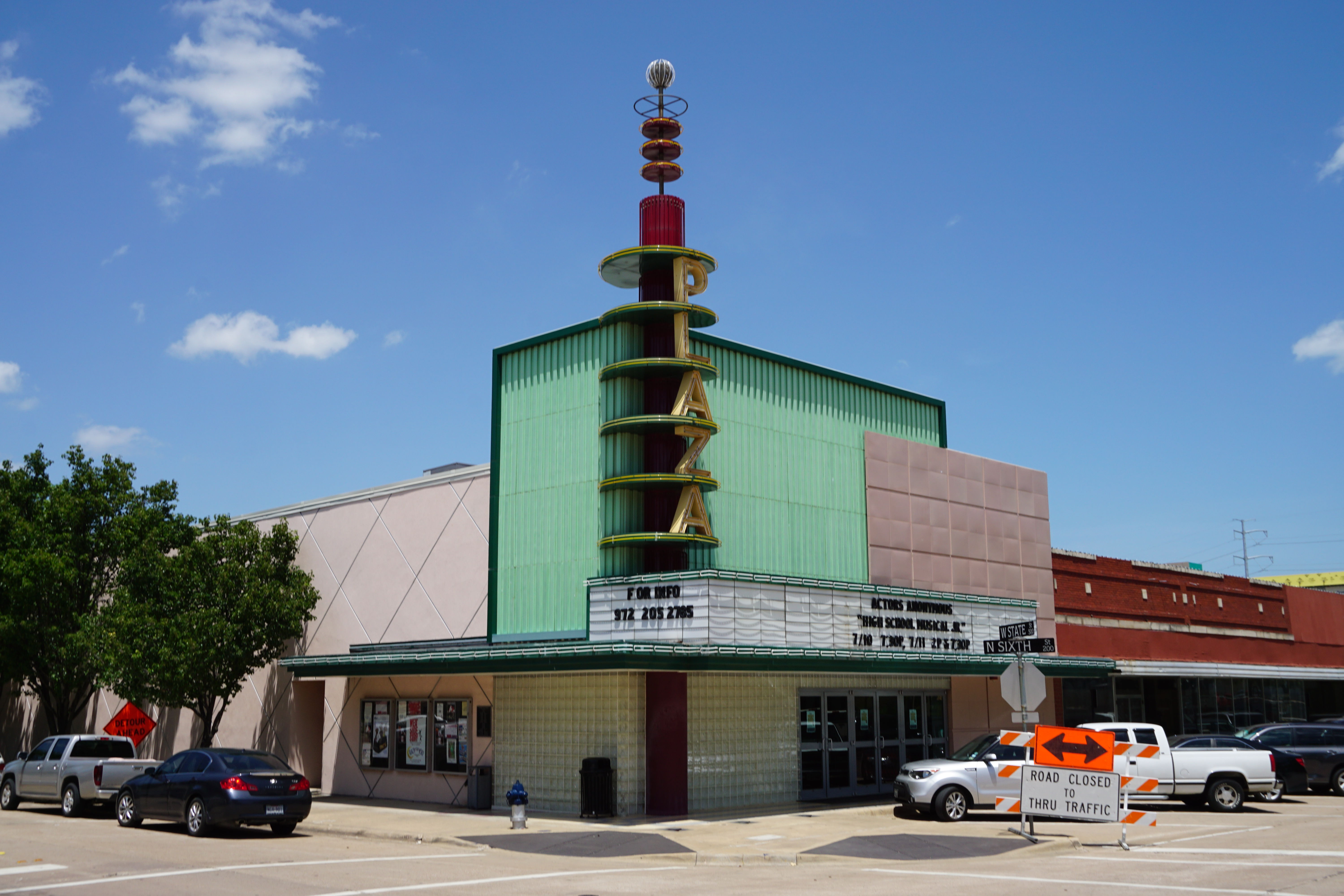 Plaza Theatre