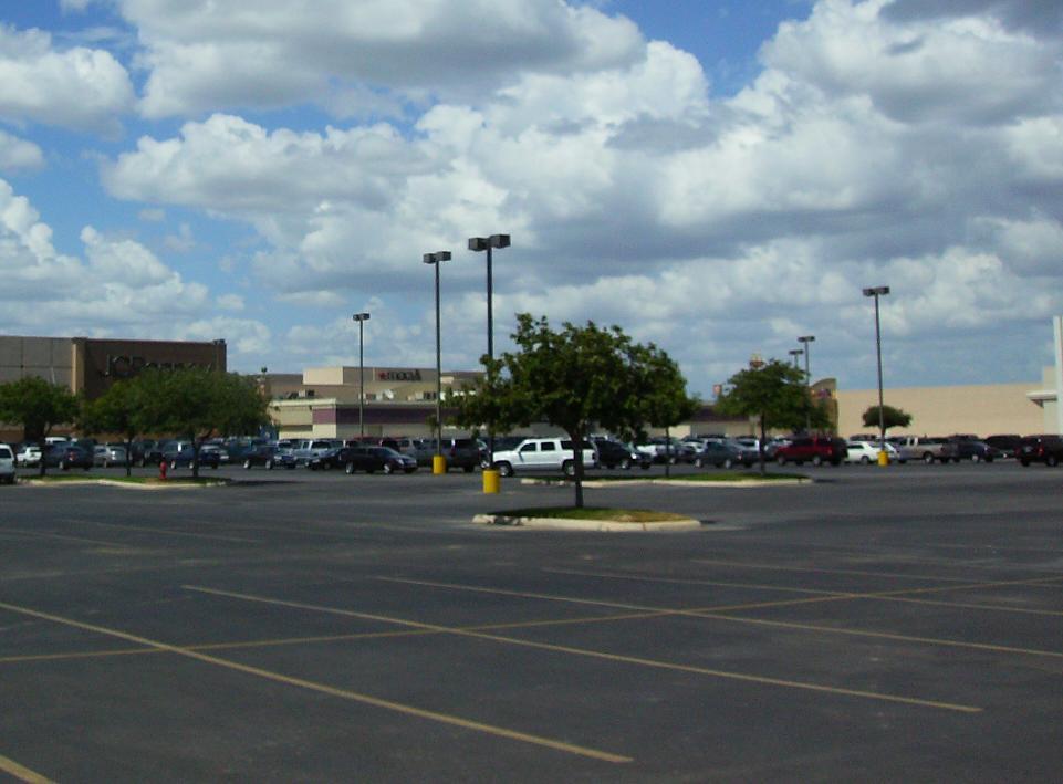 South Park Mall