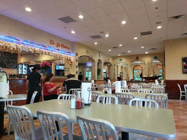 Golden Seafood House