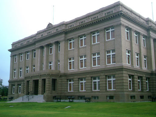 Cameron County Courthouse