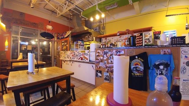Surfside Sandwich Shoppe