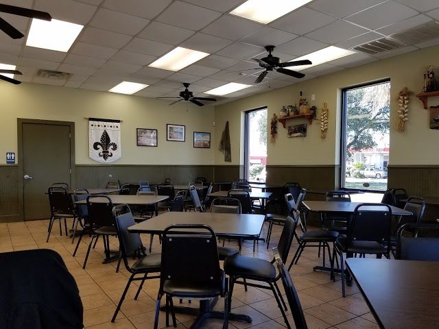 Leo's Cajun Corner