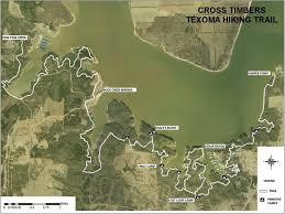 Cross Timbers Hiking Trail