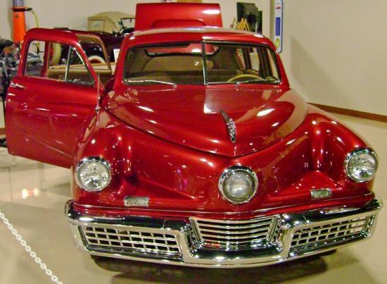 Dick's Classic Garage