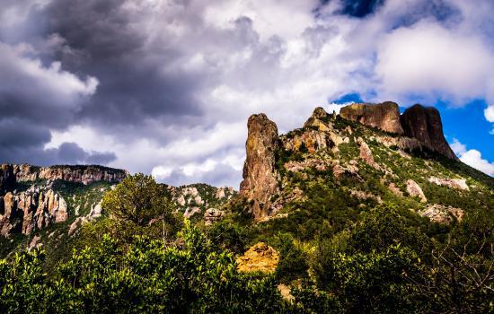 Lost Mine Peak