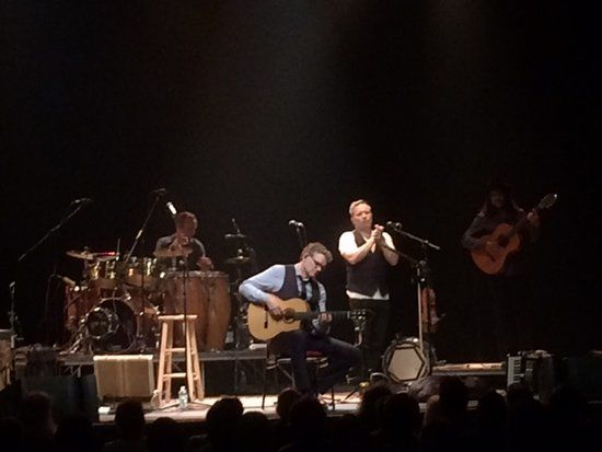 Cullen Performance Hall