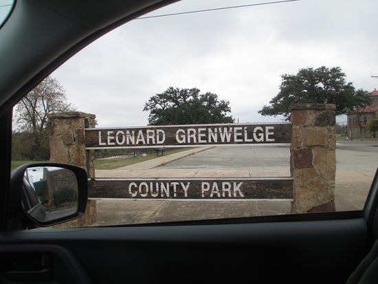 Leonard Grenwelge County Park
