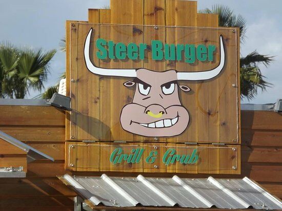 SteerBurger Grill & Grub