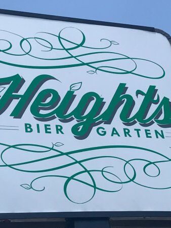 Heights Bier Garten