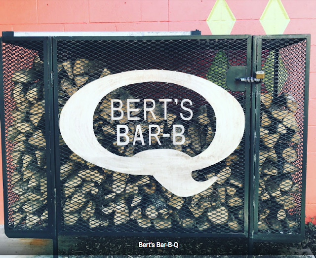 Bert's Bar-B-Q