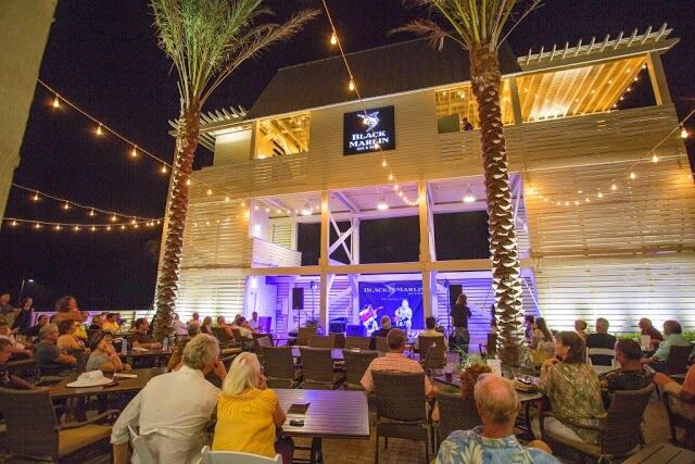 Black Marlin Bar & Grill