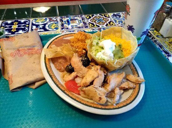 Rosa's Cafe & Tortilla Factory